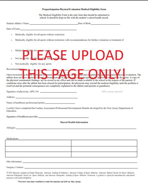 Page 5 (Medical Eligibility)